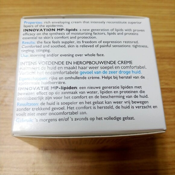 NEW La Roche-Posay Nutritic Intense Riche Nutri-Reconstituting Cream 50mL‎ 05/27 - Picture 4 of 4